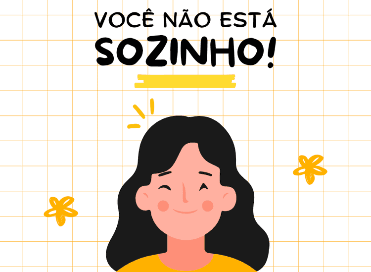 Imagem Setembro amarelo 💛